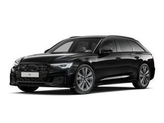 avant 50 tdi quattro tiptronic s line | pano