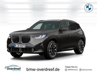 bmw x3 xdrive30e at navi tempom.aktiv bluetooth pdc