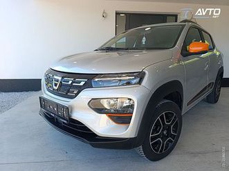 dacia spring electric-samo 47.000km-slo-kamera-financiranje-