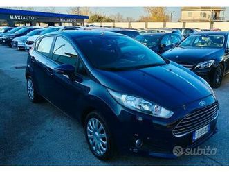 ford fiesta tdci