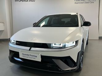 ioniq 5 84kwh n-line rwd 168kw