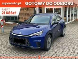 lexus inny lexus lbx 1.5 hybrid lbx 1.5 hybrid 136km | czujniki parkowania!