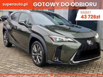 lexus ux 300h f sport design 2.0 hybrid dynamic force f sport design 2.0 hybrid