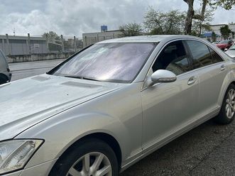 mercedes-benz s 320 advanguard maio/06