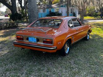 1974 mercury capri for sale