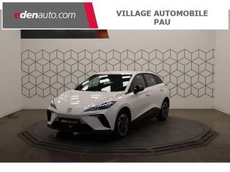 mg mg4 electric 51kwh - 125 kw 2wd standard