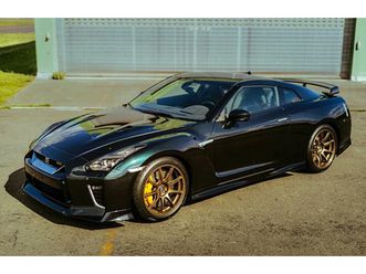 nissan gt-r единствена бройка t-spec за европа гаранционен-нов