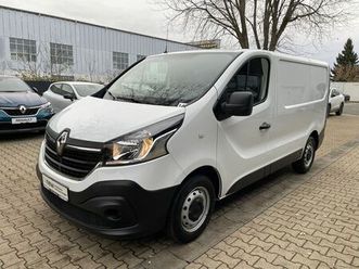 RENAULT TRAFIC lkw-komfort-l1h1-2-8t-energy-dci-120-ps