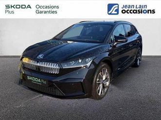 skoda enyaq iv 80 sportline pack ultra