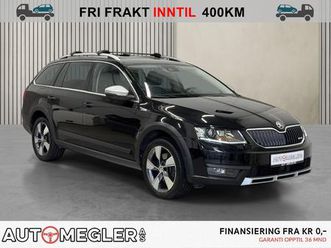 4x4 / 179hk / webasto / krok / r.kam / cruise / garanti