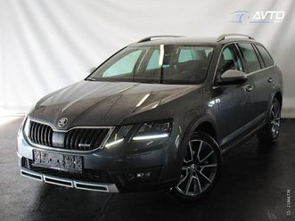 škoda octavia scout combi 2.0 tdi 4x4 dsg- slo. 1 lastnik