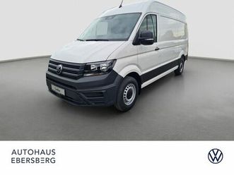 volkswagen crafter 35 kasten hd 3sitz ahk-vb cam klima