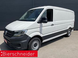 volkswagen crafter 35 kasten l3 h2 2.0 tdi automatik led ah