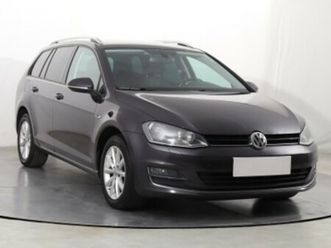 volkswagen golf sportsvan , navi, klimatronic, tempomat, parktronic,