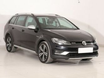 volkswagen golf sportsvan , salon polska, 184 km, automat, vat 23%, navi, klimatronic,