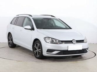 volkswagen golf sportsvan , salon polska, klima, tempomat, parktronic