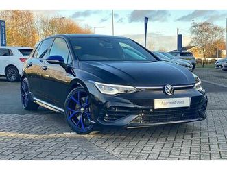 volkswagen golf r - 2.0 tsi 333 r 20 years 4motion 5dr dsg