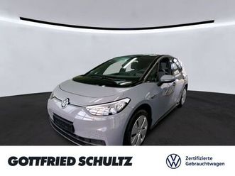 volkswagen id.3 pure performance 110 kw 18zoll led navi car