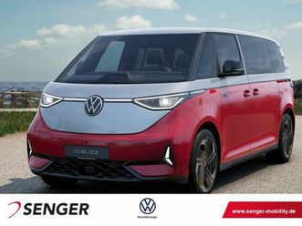 volkswagen id. buzz gtx 4motion radstand: 3239 mm