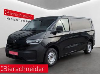 volkswagen transporter kasten 2.0 tdi aut. 4m kr iq.light a