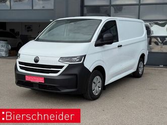 volkswagen transporter kasten 2.0 tdi lr iq.light navi ahk