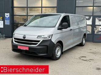 volkswagen transporter new kasten 2.0 tdi aut. lr iq.light