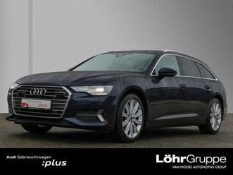 audi a6 avant 40 tdi sport s tronic panoramdach