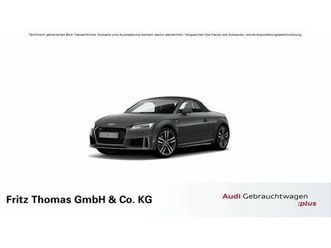 audi tt roadster klima xenon navi einparkhilfe