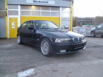 bmw 323ti e36 compact m-paket vollausstattung