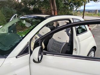 fiat 500c cabrio fevereiro/17