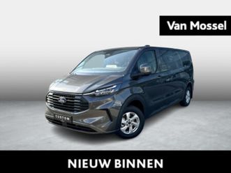 320l 2.0 tdci l2h1 limited- new stock