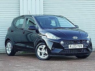 hyundai i10 1.0 mpi se connect 5dr auto