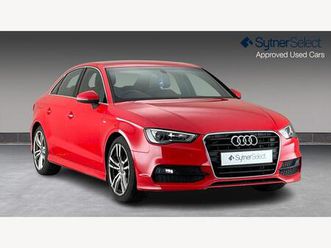 2.0 tdi s line euro 6 (start/stop) 4dr