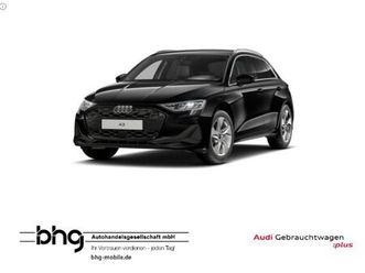 audi a3 sportback 30 tfsi s-tronic navi virtual gra