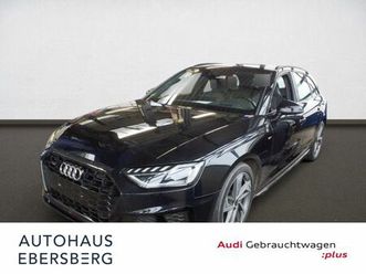 audi a4 avant s line 50 tdi qu business ahk pano kame