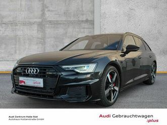 audi a6 avant 55 tfsie qu s line matrix b&o 360° ahk