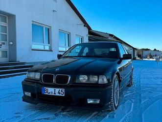 bmw e36 323ti compact | ringtool | clubsport | m52b25