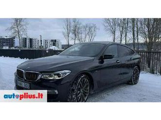 bmw 630 gran turismo, 3.0 l., hatchback