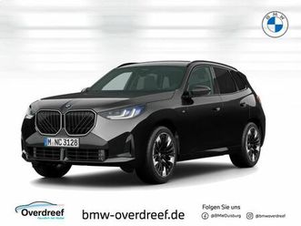 bmw x3 xdrive20d at navi tempom.aktiv bluetooth pdc