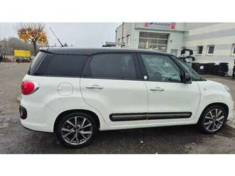 fiat 500l fiat 500l lounge living diesel 1,6 120 ps kombi/f