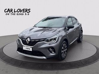 renault captur 1.0 tce techno 90cv