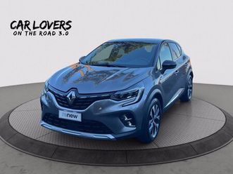 renault captur 1.0 tce techno gpl 100cv