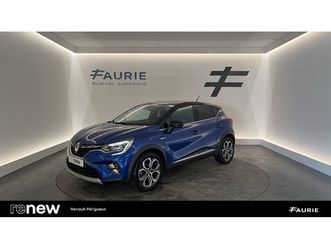 renault captur 2 captur blue dci 115 intens 5p