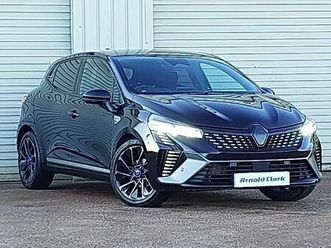 renault clio 1.0 tce 90 esprit alpine 5dr