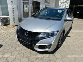 honda civic tourer 1.8 elegance