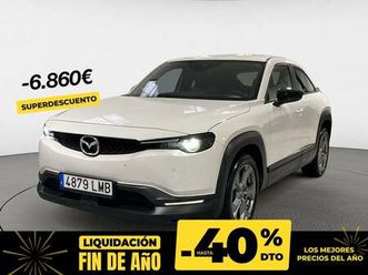 mx-30 e-skyactiv origin 105kw