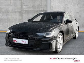 audi a6 avant 40 tdi qu s line standhzg hud b&o ahk