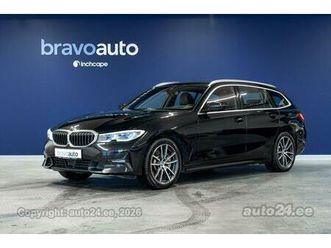 bmw 330 e xdrive 2.0 215кв