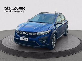 dacia sandero stepway 1.0 tce comfort eco-g 100cv