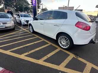 fiat bravo absolute 1.8 flex 16v 5p 2012